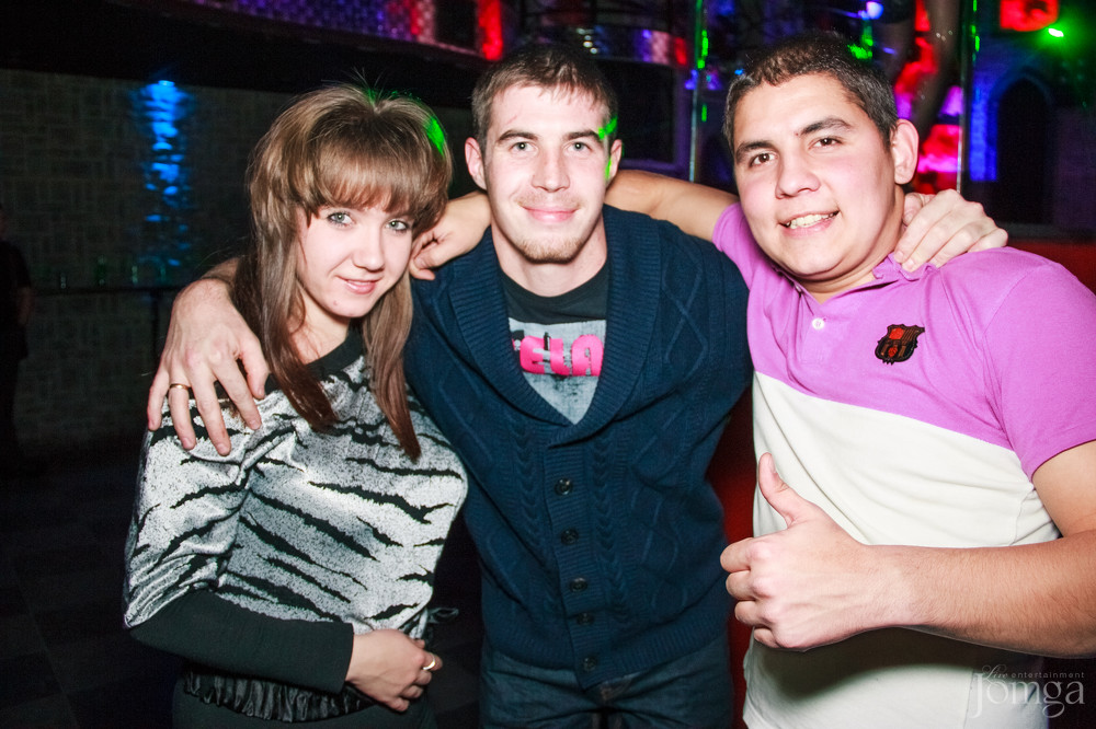 Фотография с Retro-mix! в Опера