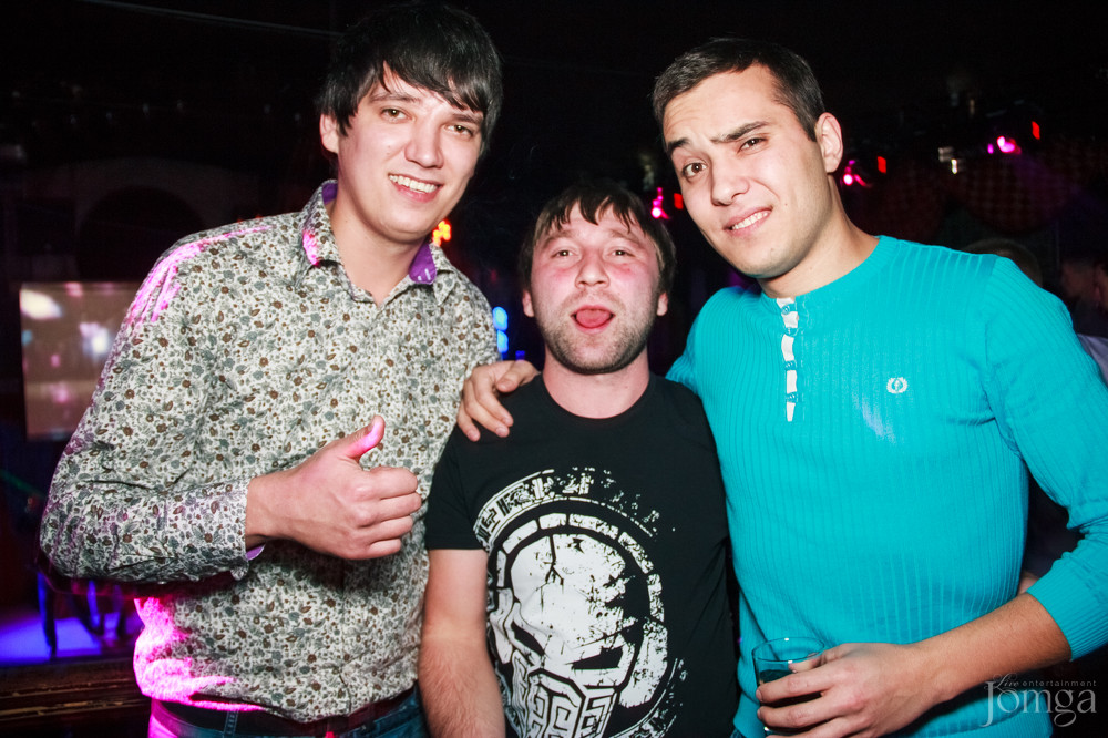 Фотография с Retro-mix! в Опера