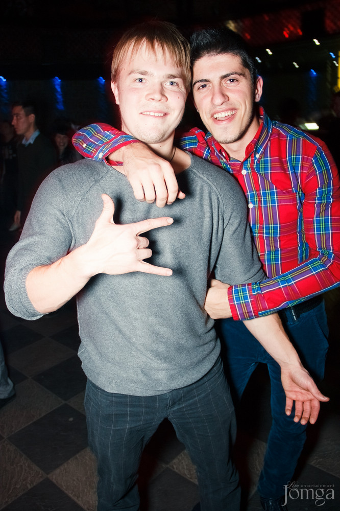 Фотография с TURBO PARTY в Опера