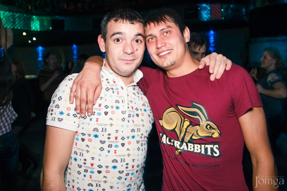 Фотография с TURBO PARTY в Опера