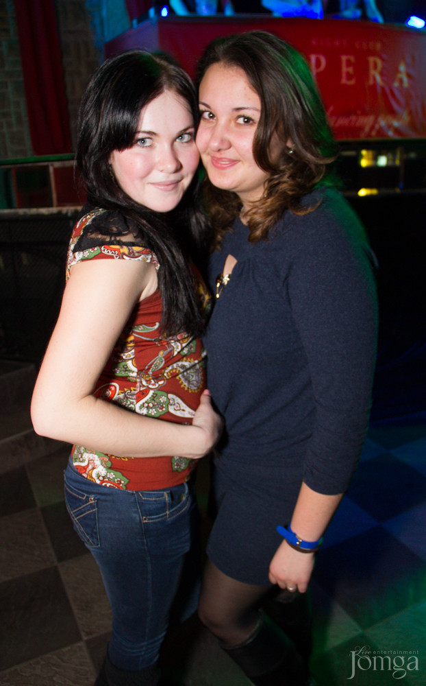 Фотография с TURBO PARTY в Опера