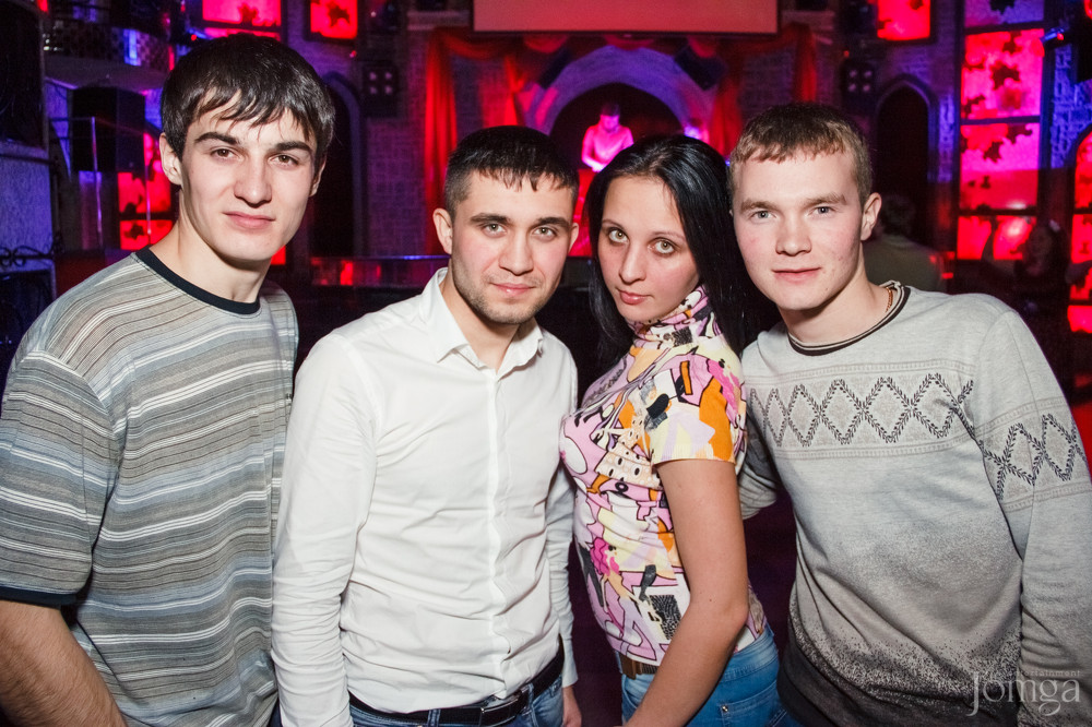 Фотография с TURBO PARTY в Опера
