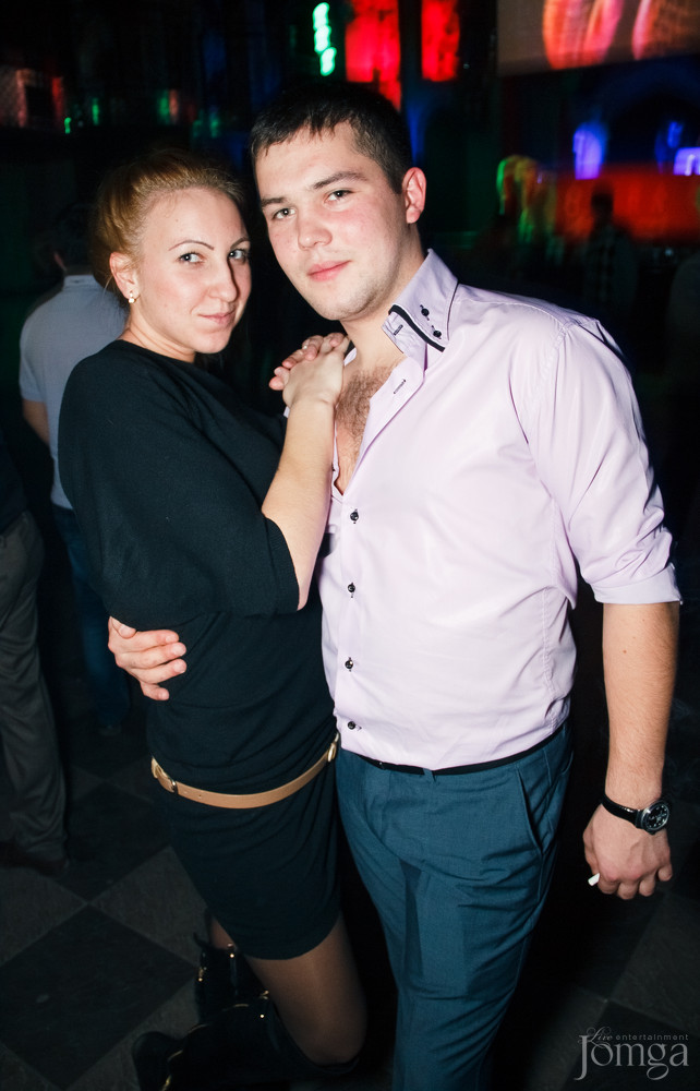 Фотография с TURBO PARTY в Опера