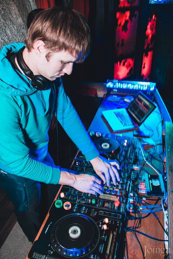 Фотография с TURBO PARTY в Опера