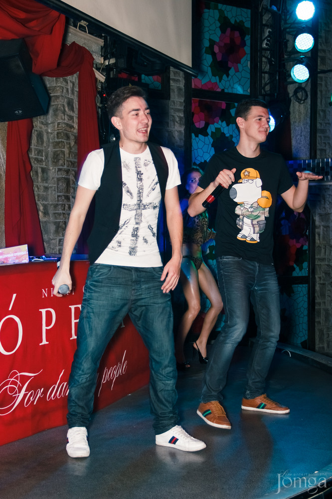 Фотография с TURBO PARTY в Опера