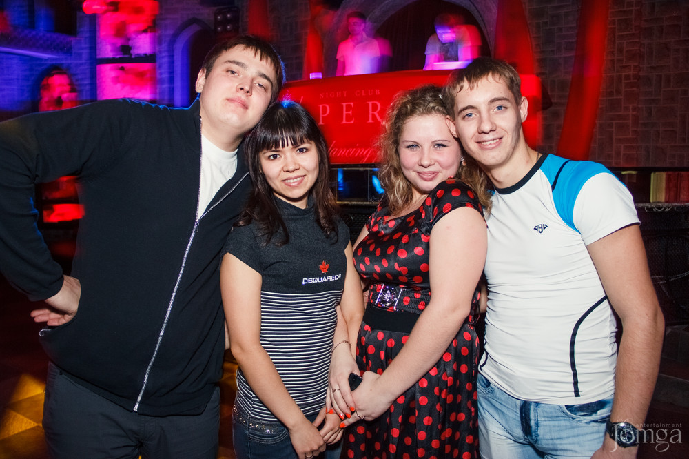 Фотография с TURBO PARTY в Опера