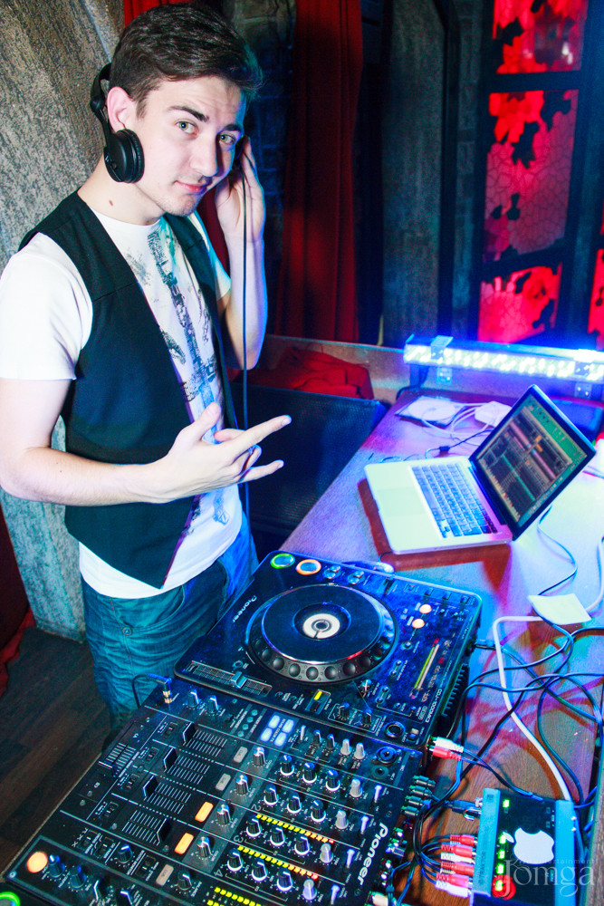 Фотография с TURBO PARTY в Опера