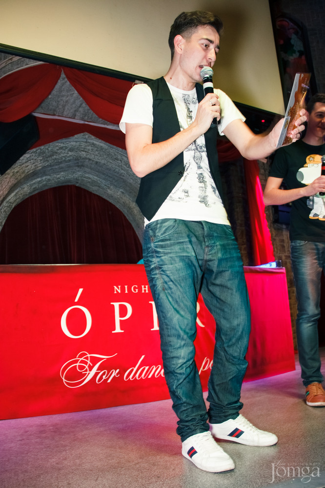 Фотография с TURBO PARTY в Опера