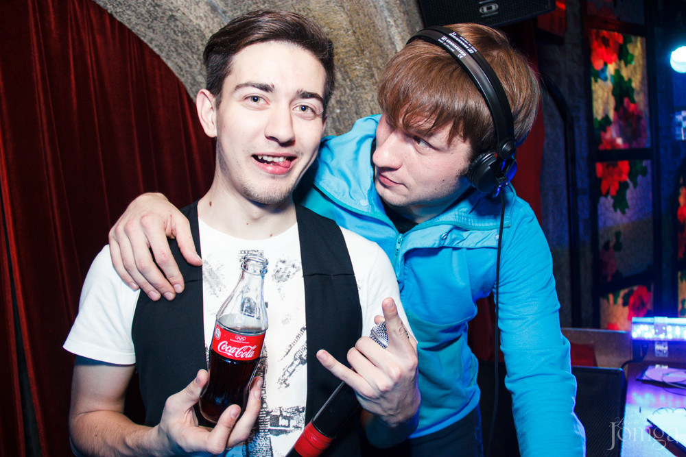 Фотография с TURBO PARTY в Опера