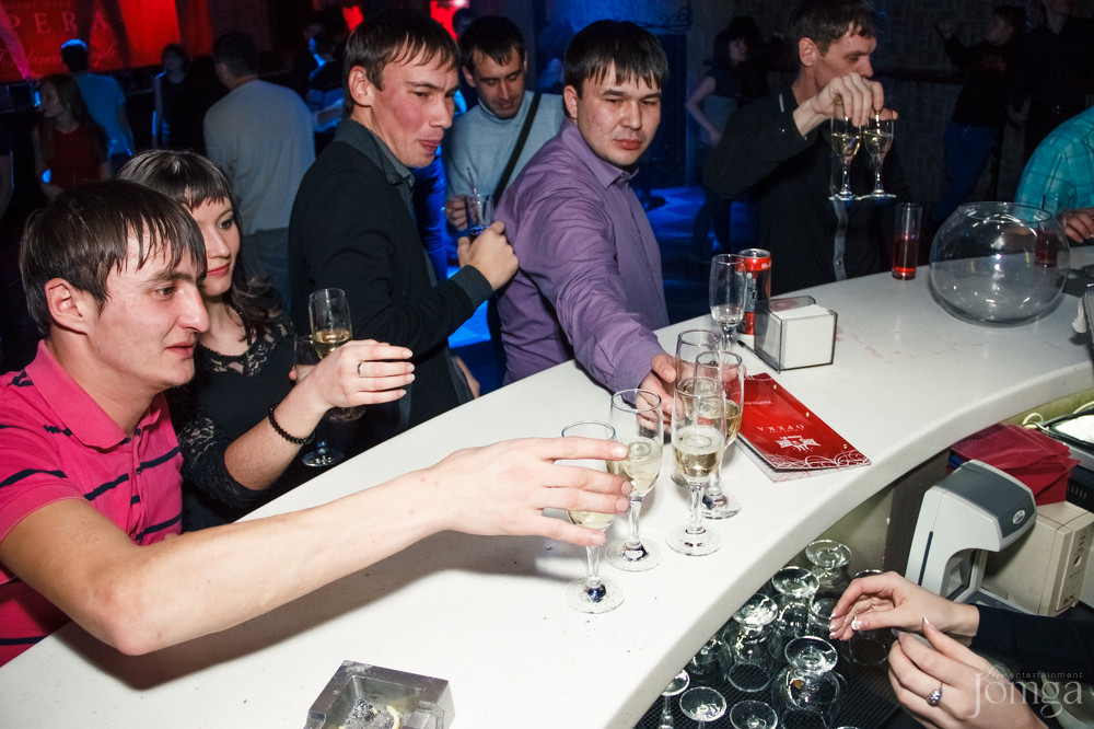 Фотография с TURBO PARTY в Опера