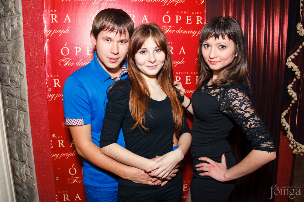 Фотография с TURBO PARTY в Опера