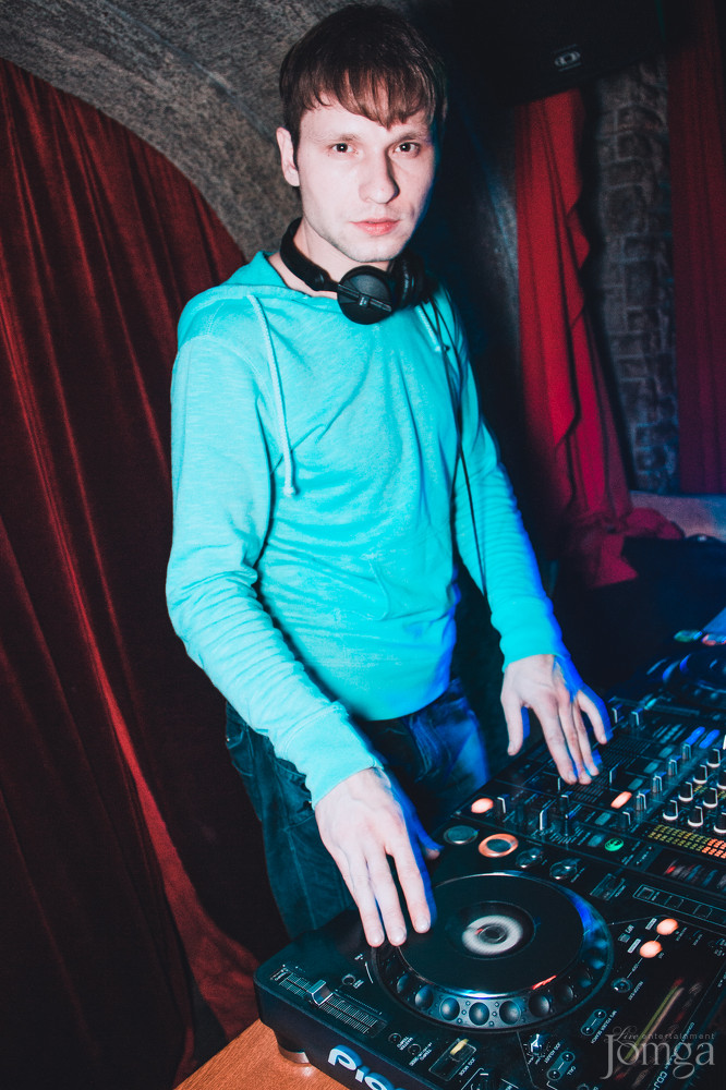 Фотография с TURBO PARTY в Опера