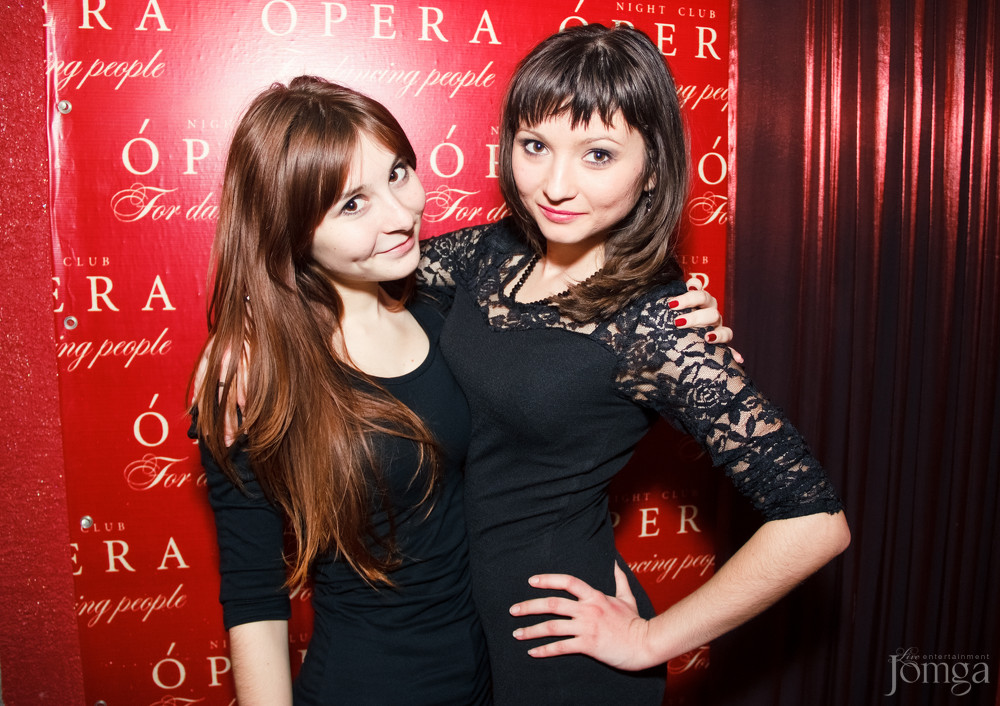 Фотография с TURBO PARTY в Опера