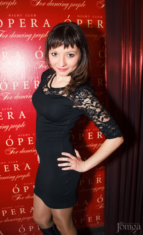 Фотография с TURBO PARTY в Опера