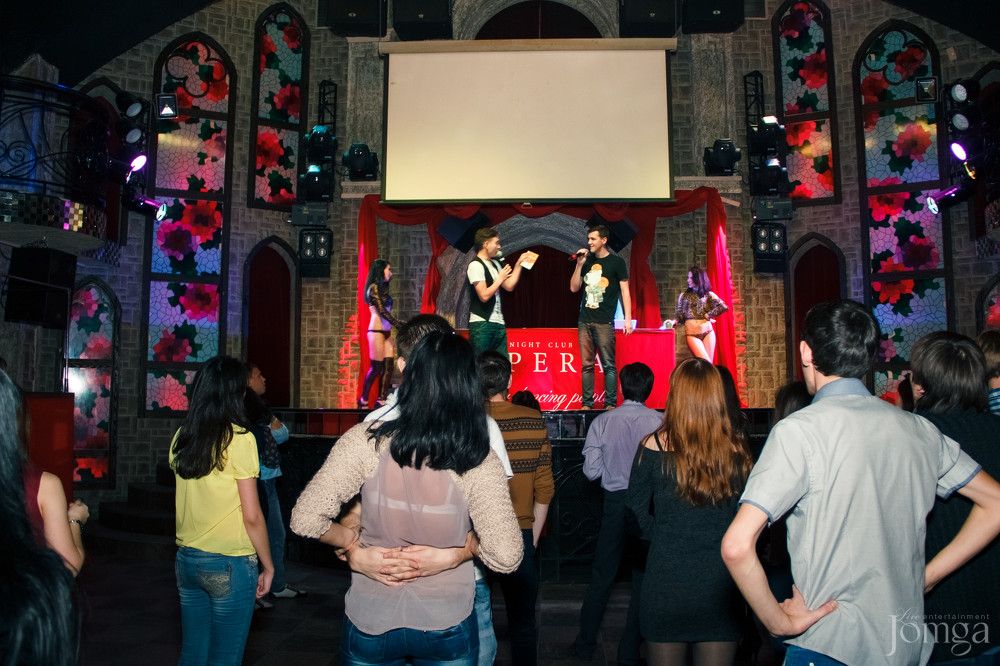 Фотография с TURBO PARTY в Опера