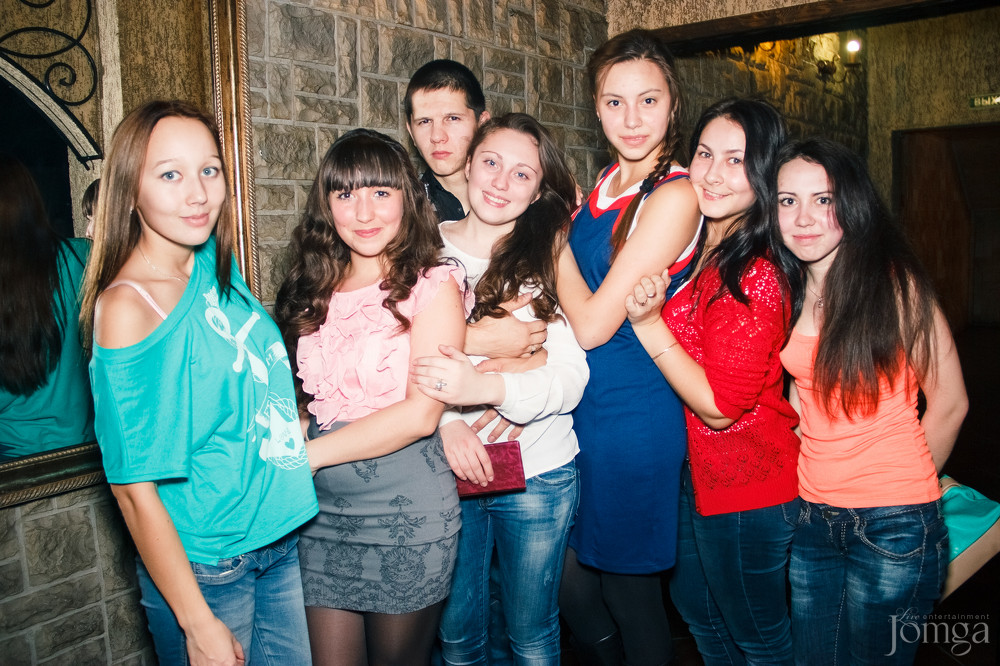 Фотография с TURBO PARTY в Опера