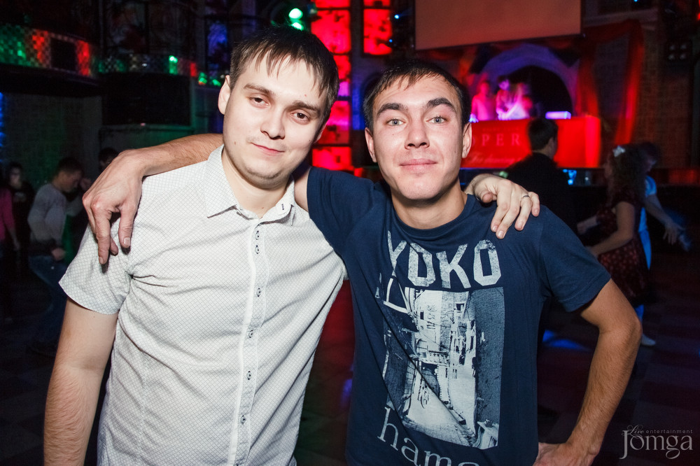 Фотография с TURBO PARTY в Опера