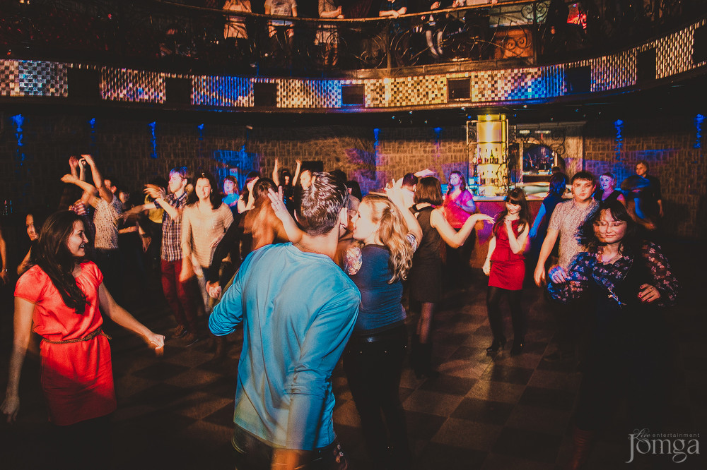 Фотография с TURBO PARTY в Опера