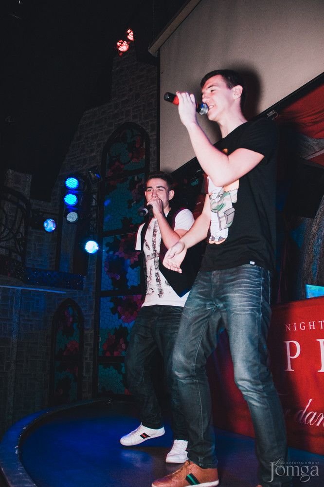 Фотография с TURBO PARTY в Опера