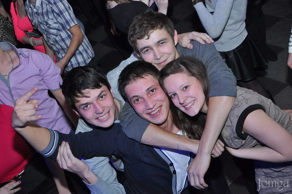 Фотография с ЧАК-ЧАК-party в Опера