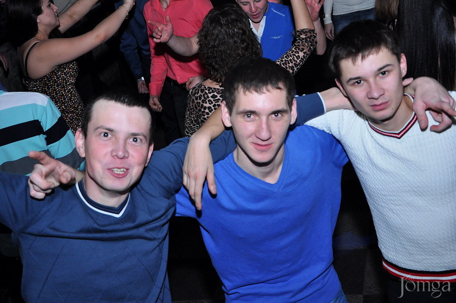 Фотография с ЧАК-ЧАК-party в Опера