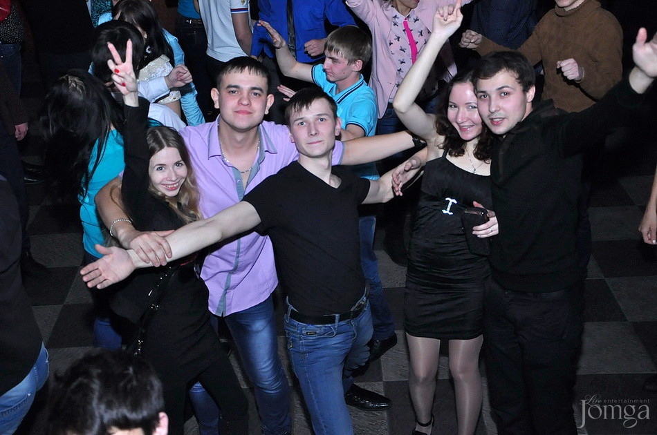 Фотография с ЧАК-ЧАК-party в Опера