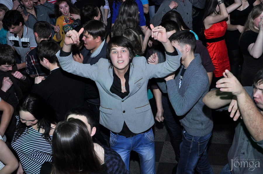 Фотография с ЧАК-ЧАК-party в Опера