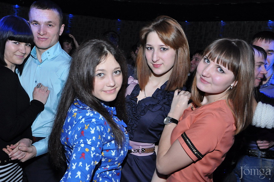 Фотография с ЧАК-ЧАК-party в Опера