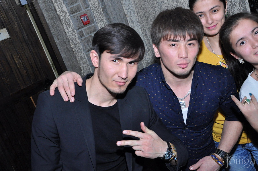 Фотография с ЧАК-ЧАК-party в Опера