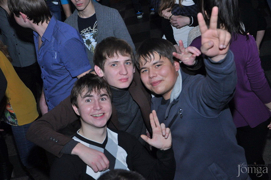 Фотография с ЧАК-ЧАК-party в Опера