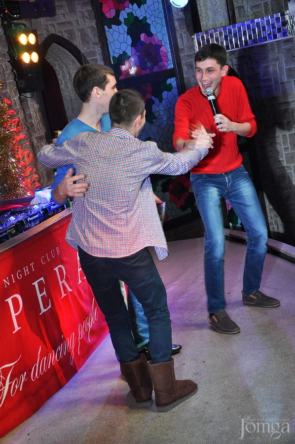 Фотография с ЧАК-ЧАК-party в Опера