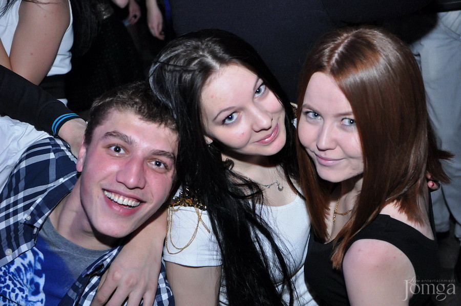 Фотография с ЧАК-ЧАК-party в Опера