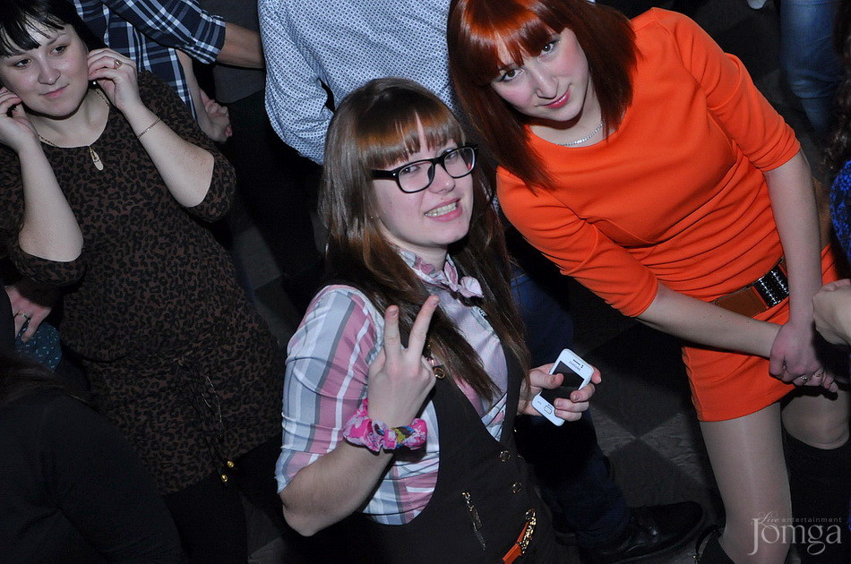 Фотография с ЧАК-ЧАК-party в Опера