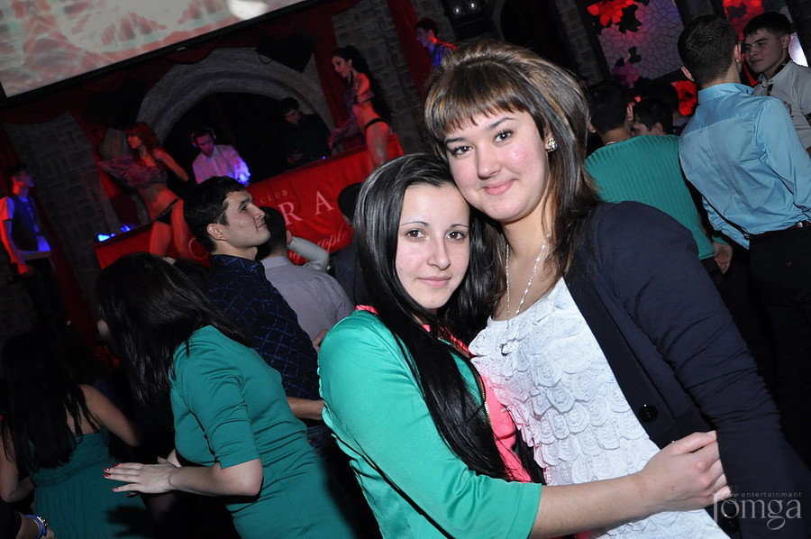 Фотография с ЧАК-ЧАК-party в Опера