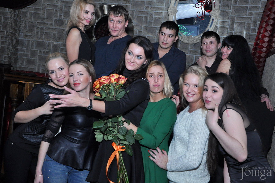 Фотография с ЧАК-ЧАК-party в Опера