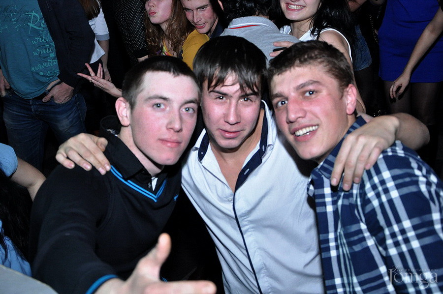 Фотография с ЧАК-ЧАК-party в Опера