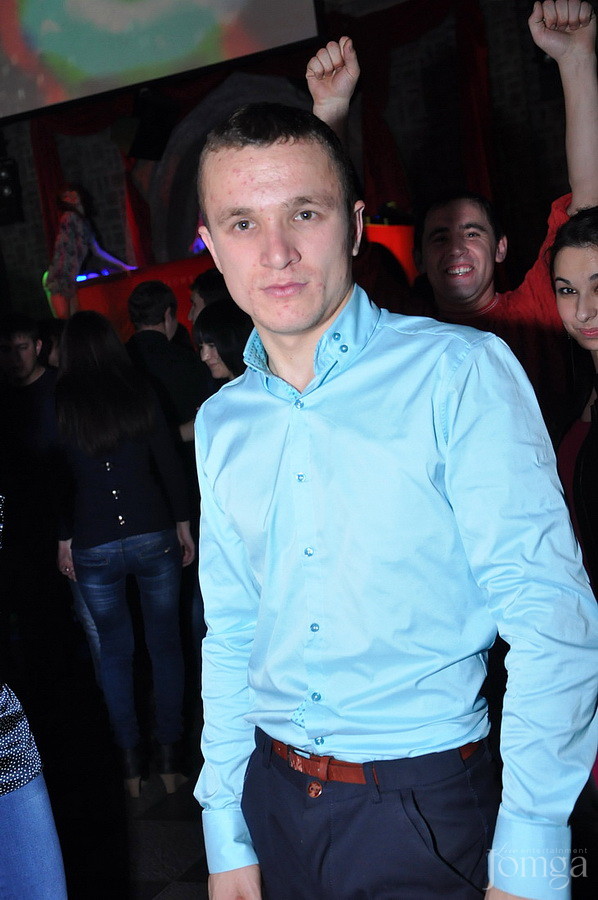 Фотография с ЧАК-ЧАК-party в Опера