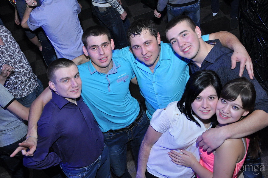 Фотография с ЧАК-ЧАК-party в Опера