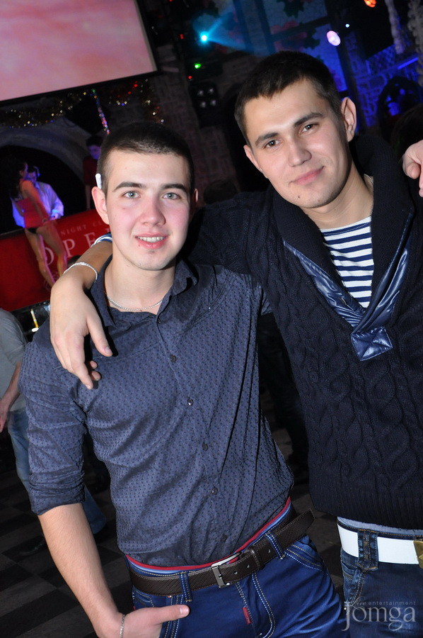 Фотография с ЧАК-ЧАК-party в Опера