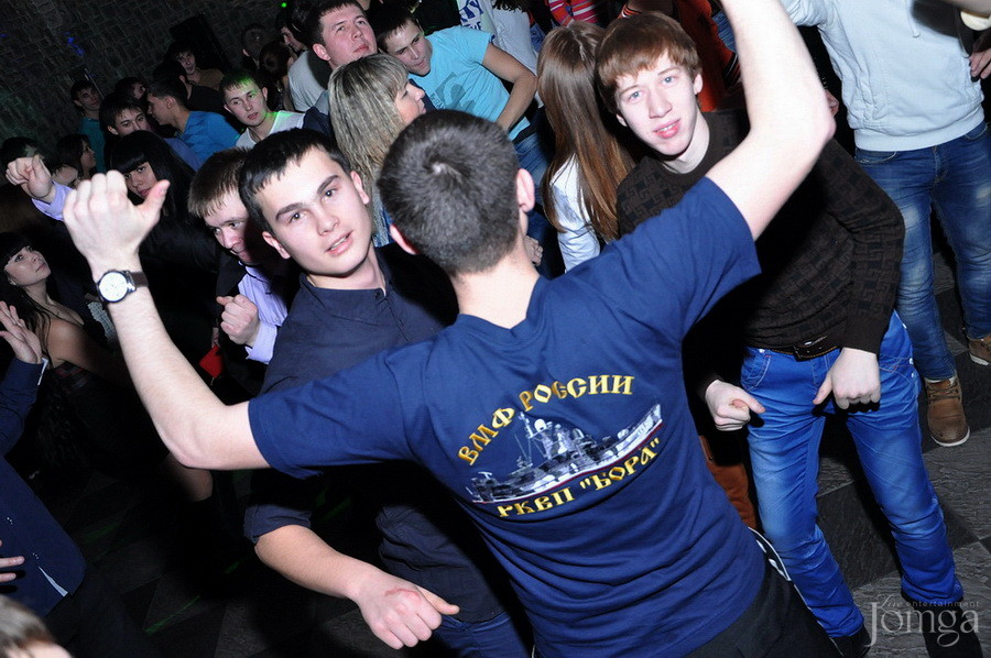 Фотография с ЧАК-ЧАК-party в Опера