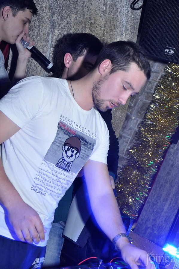 Фотография с ЧАК-ЧАК-party в Опера