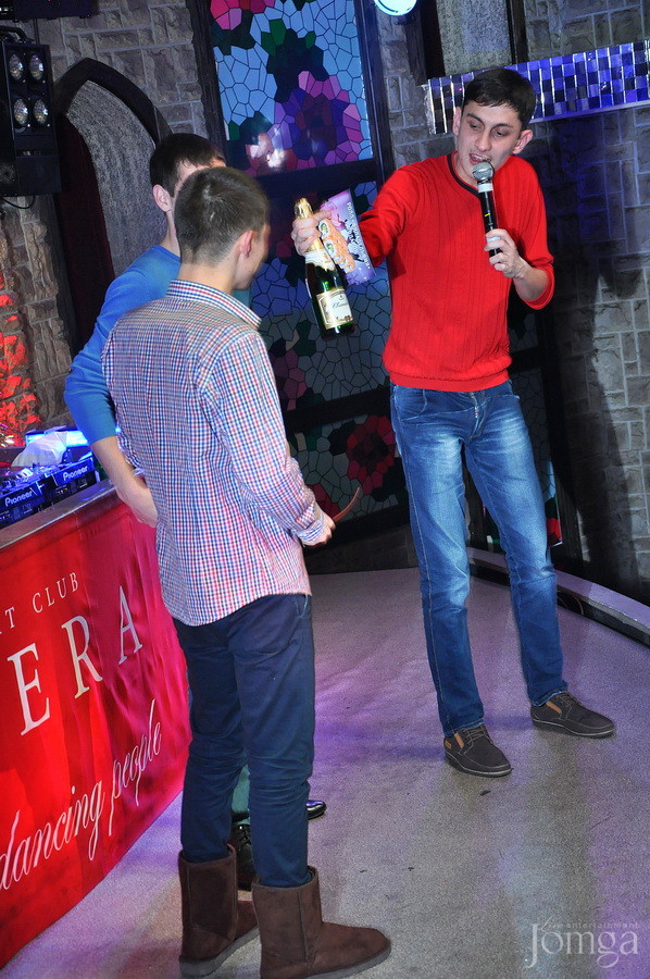 Фотография с ЧАК-ЧАК-party в Опера