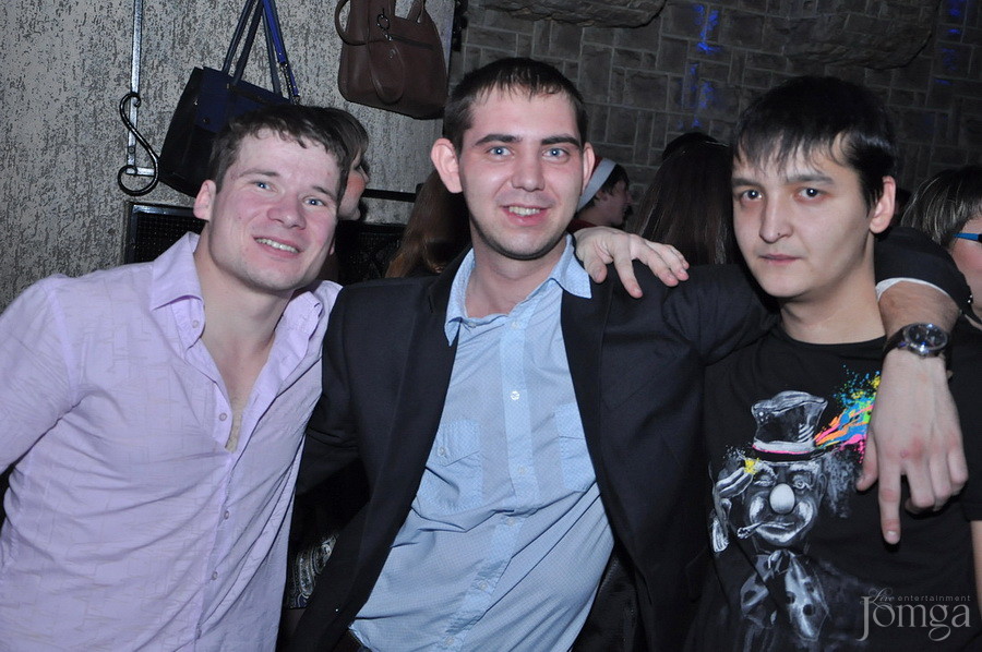 Фотография с ЧАК-ЧАК-party в Опера