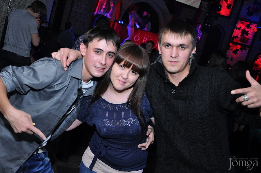 Фотография с ЧАК-ЧАК-party в Опера