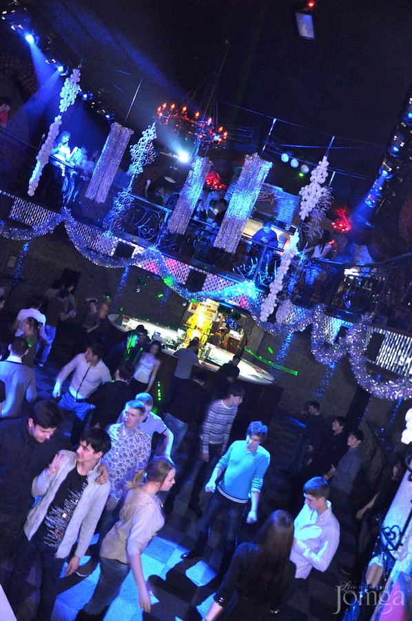 Фотография с ЧАК-ЧАК-party в Опера