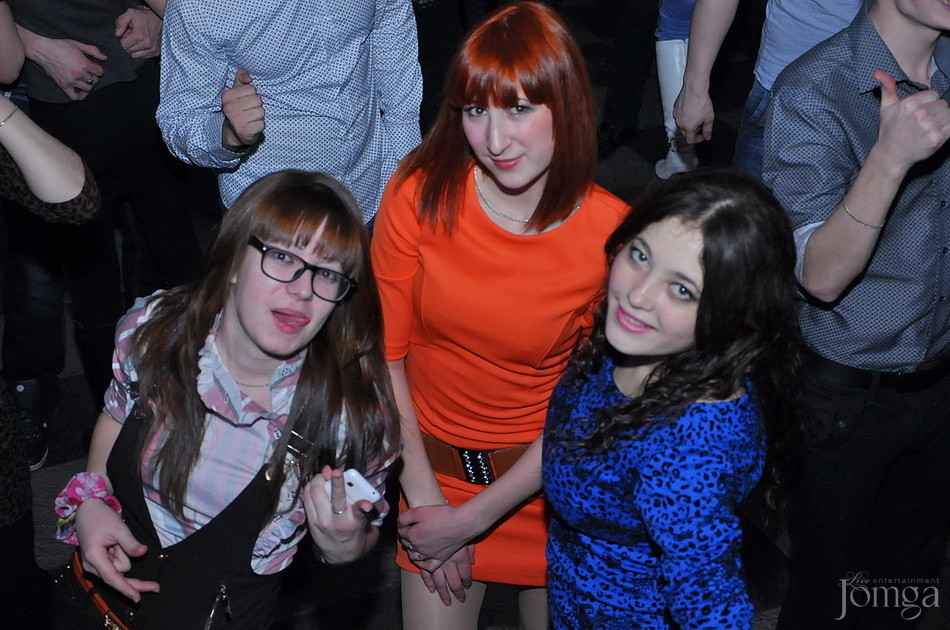 Фотография с ЧАК-ЧАК-party в Опера