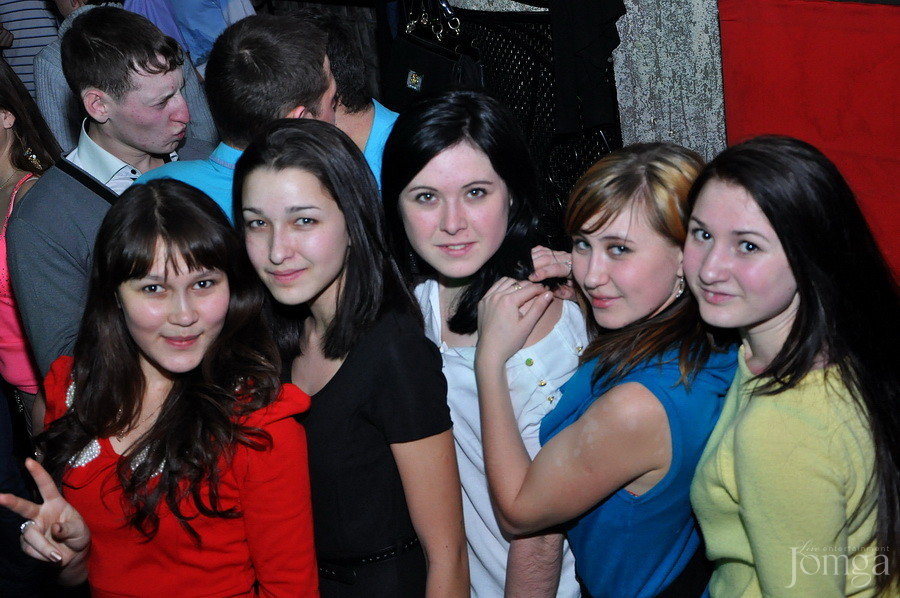 Фотография с ЧАК-ЧАК-party в Опера