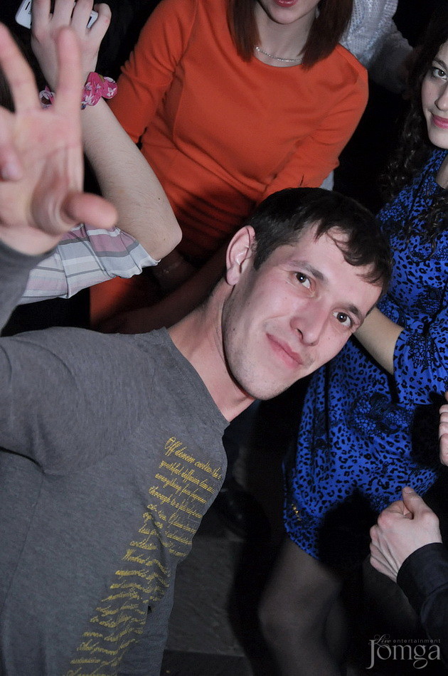 Фотография с ЧАК-ЧАК-party в Опера