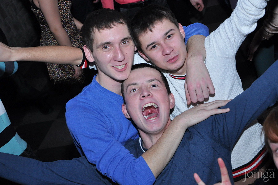 Фотография с ЧАК-ЧАК-party в Опера