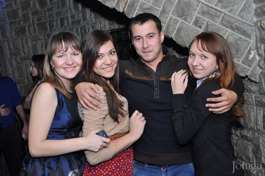 Фотография с ЧАК-ЧАК-party в Опера